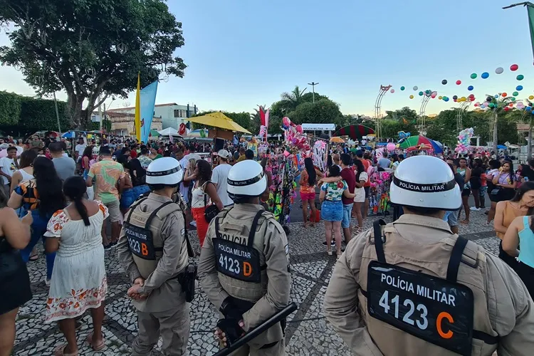 94ª CIPM faz balanço positivo do Carnaval da Diversidade 2025 em Caetité