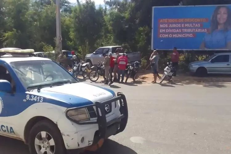 24º Batalhão de Polícia Militar intensifica operação Cinturão em Brumado