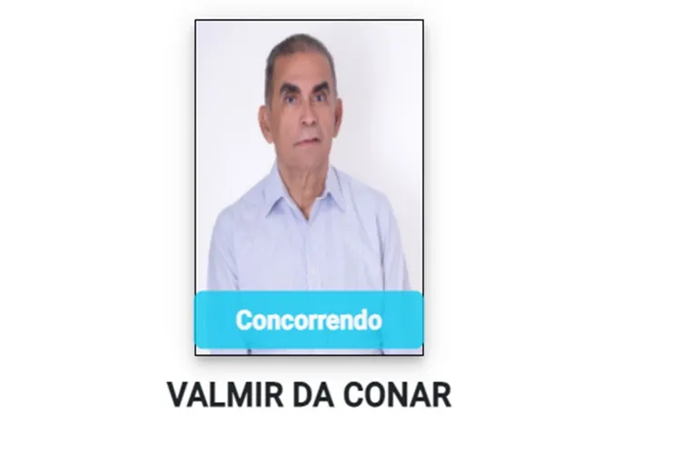 Justiça homologa candidatura de Valmir Oliveira à prefeitura de Guanambi