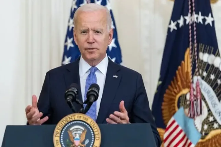 Joe Biden anuncia desistência da candidatura à reeleição nos EUA