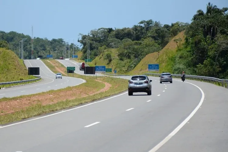 Número de acidentes de trânsito em rodovias baianas diminuem em 4%