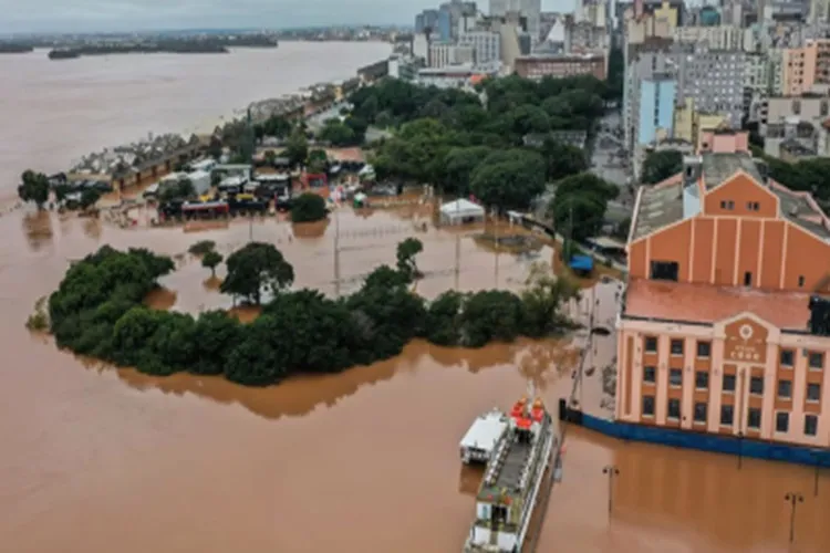 Chuvas já mataram 163 pessoas no Rio Grande do Sul