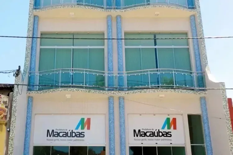 Contas da prefeitura de Macaúbas de 2021 são aprovadas
