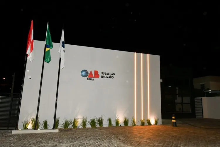 De cara nova: OAB reinaugura subseção em Brumado