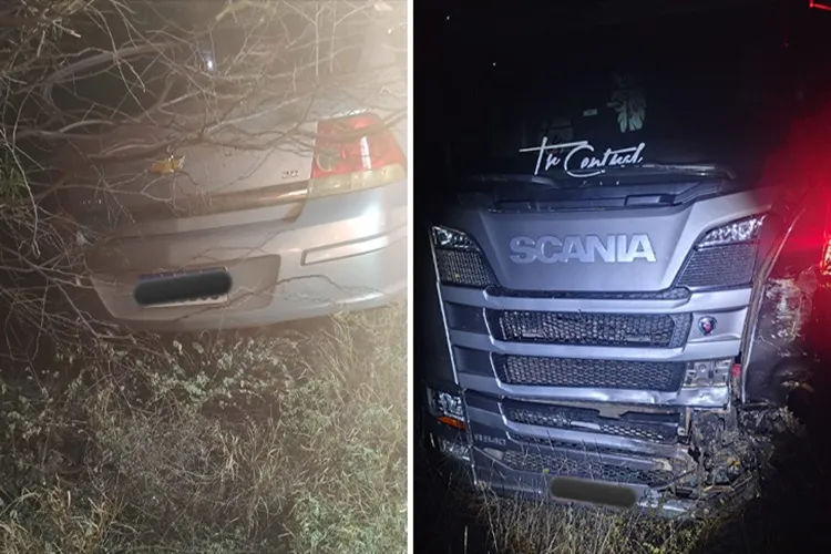 Morre terceira vítima de acidente entre carro e caminhão na BR-030 em Tanhaçu