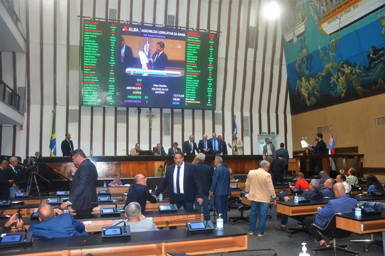 ALBA aprova LDO 2025 e marca votação de projeto da Defensoria Pública Estadual