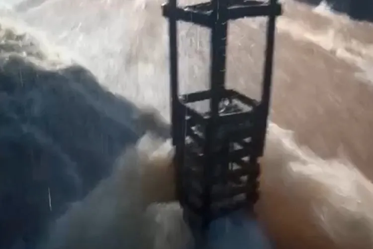 Temporal de 135 mm causa estragos em Riacho de Santana e ceifa uma vida