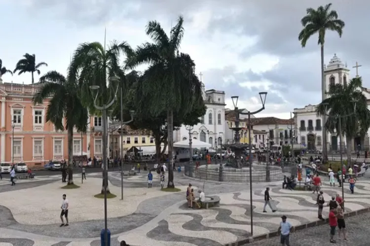 Bebê de 7 meses morre esfaqueada no Centro Histórico de Salvador