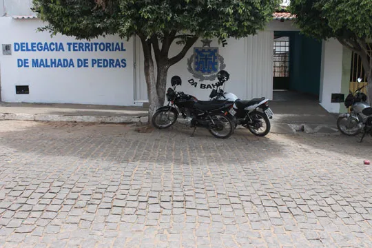 Acusado de matar jovem de 27 anos na frente dos irmãos é preso em Malhada de Pedras