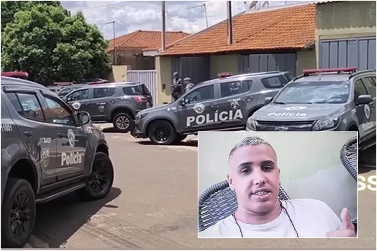 Jovem de Livramento de Nossa Senhora é morto em confronto com polícia em São Paulo