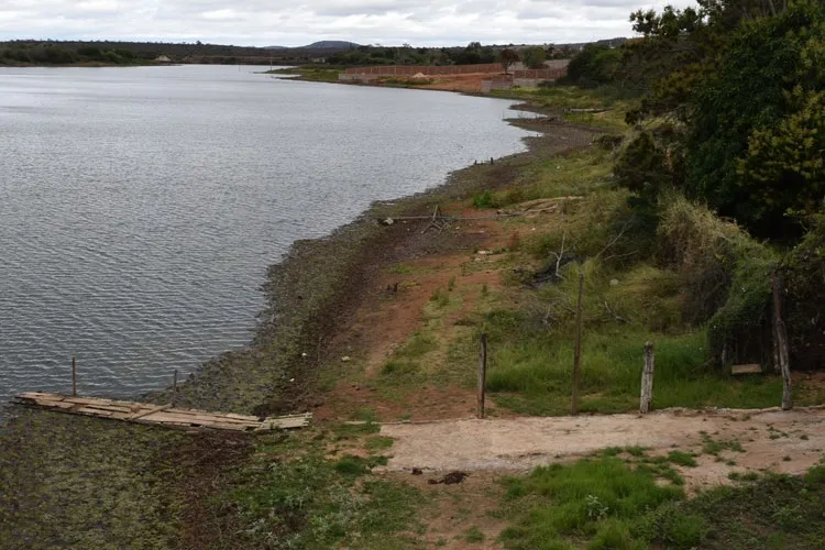 Corpo de homem de 44 anos é encontrado na barragem de Brumado