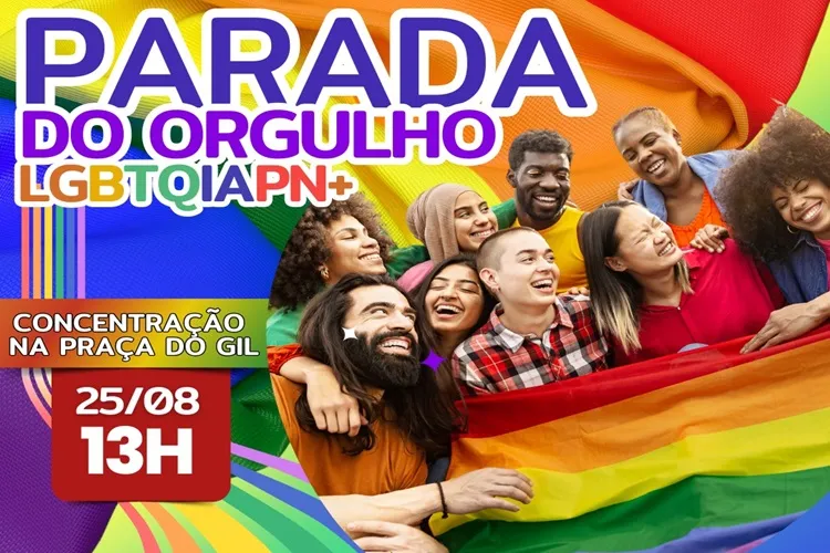 Vitória da Conquista receberá 7ª Parada do orgulho LGBT+ no próximo domingo