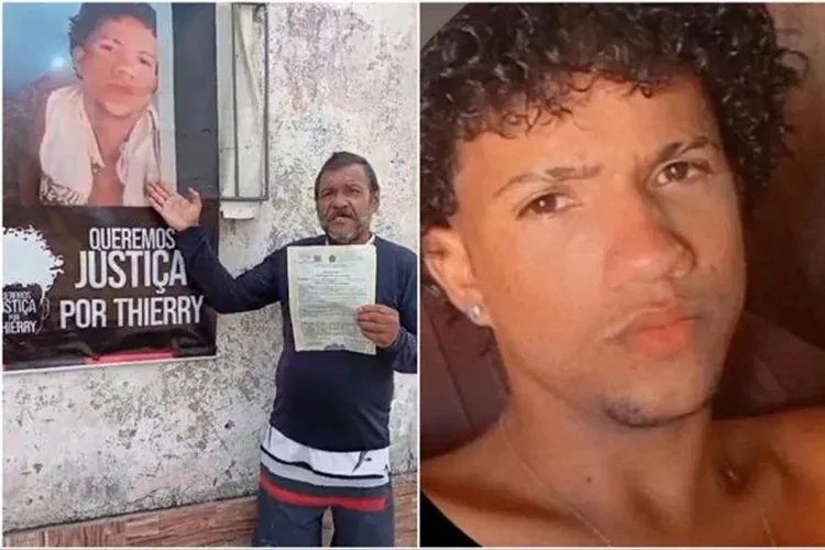 Pai de jovem assassinado é morto após cobrar justiça para o filho em Inhambupe