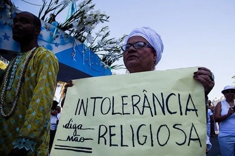 Intolerância religiosa no Brasil cresceu mais de 80%, diz estudo