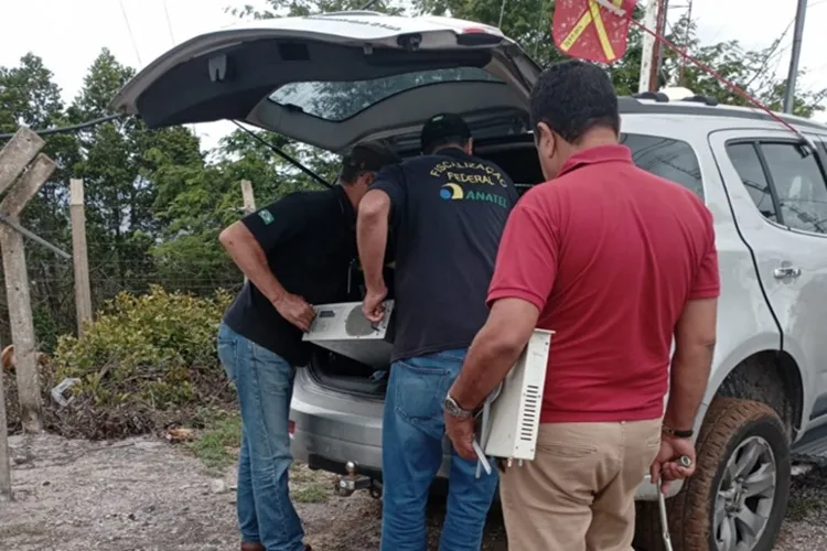 RHI Magnesita fala sobre exigências da Anatel para acesso à Serra das Éguas em Brumado