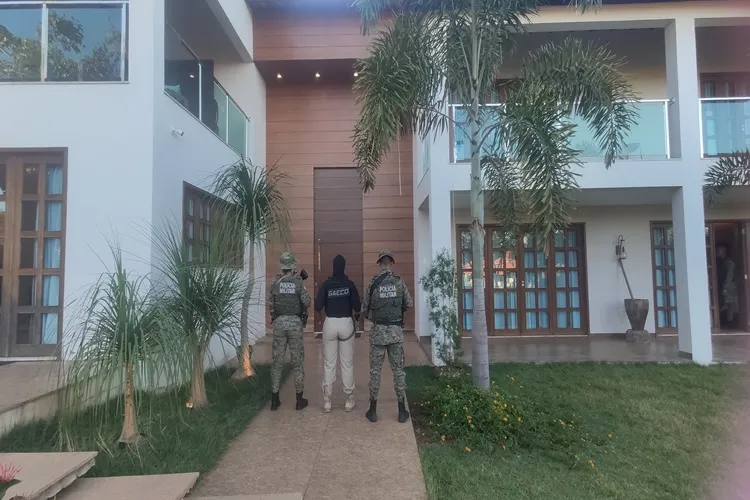 'Operação Ceres' em Guanambi e Riacho de Santana contra esquema de propina no Inema