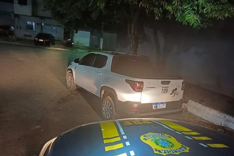 Eunápolis: Homem é detido pela PRF após comprar carro clonado pelo Facebook