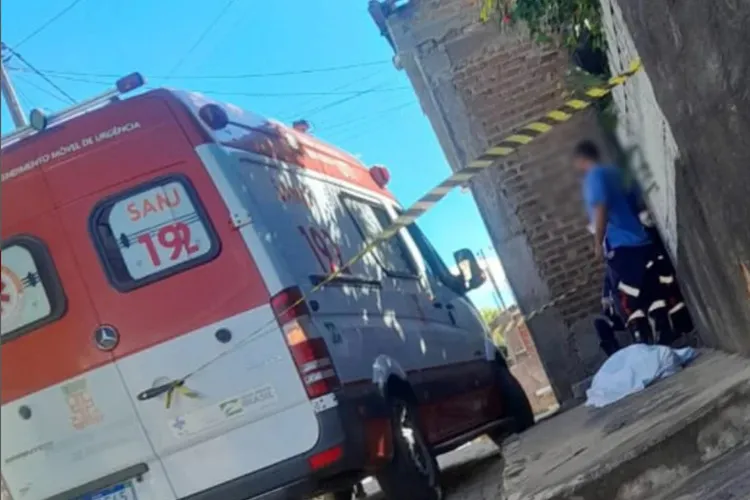 Mulher é encontrada morta em calçada do Bairro Dr. Juracy em Brumado