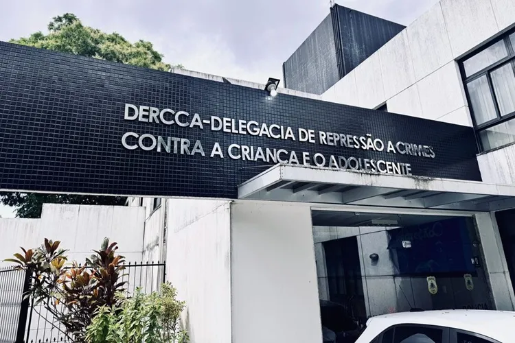 Homem de 33 anos é preso por abuso sexual infantil em Camaçari