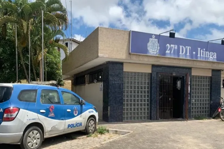 Homem é preso em flagrante por estuprar a filha de 17 anos em Lauro de Freitas