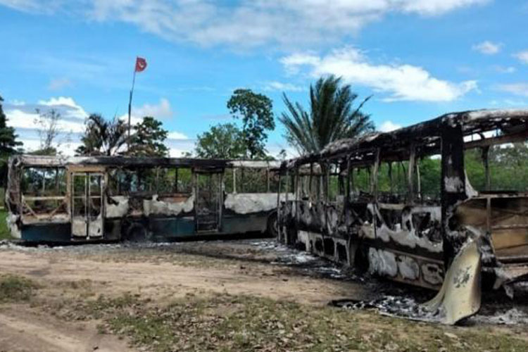 Homens armados causam pânico em assentamento do MST no interior da Bahia