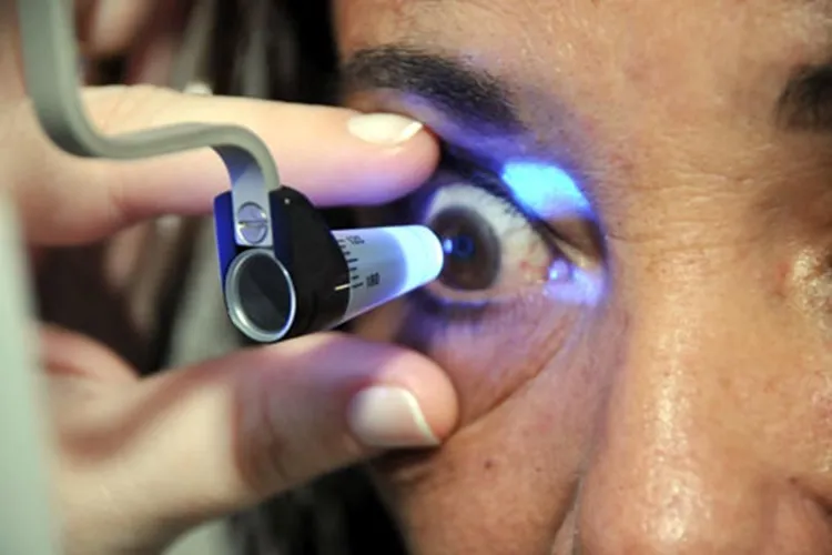 Glaucoma é a 2ª maior causa de cegueira no Brasil