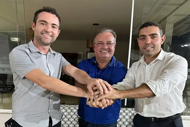 Eleições 2024: Marlucinho Abreu é confirmado na vice de Fabrício Abrantes em Brumado