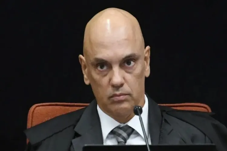 Petição de impeachment de Alexandre de Moraes ultrapassa um milhão de assinaturas