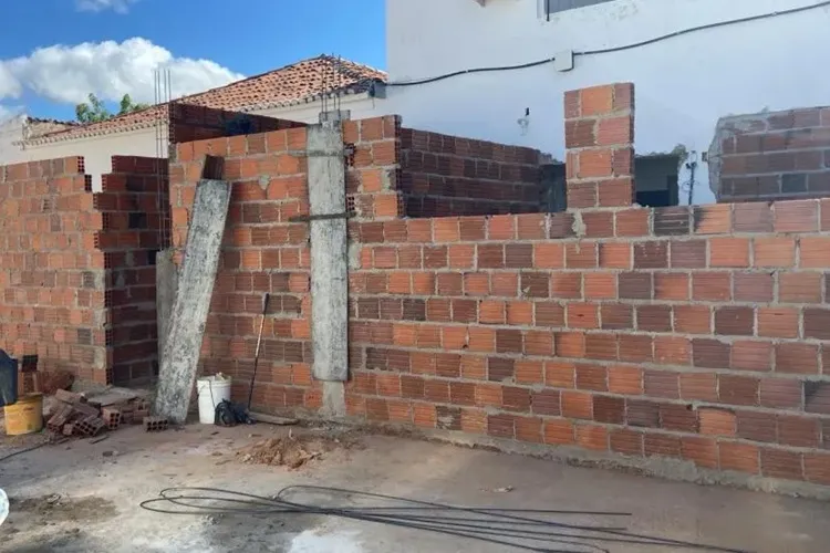 Restaurante Popular de Brumado passa por reforma estrutural