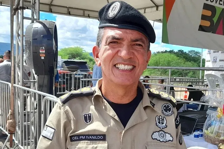 Coronel Ivanildo da Silva faz balanço de sua gestão no Comando Regional Sudoeste