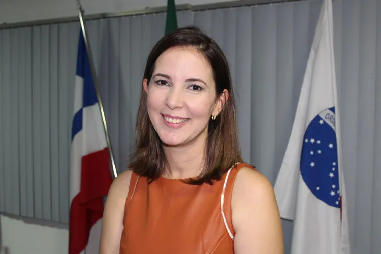 OAB-BA: Daniela Borges destaca luta por presença da justiça no interior