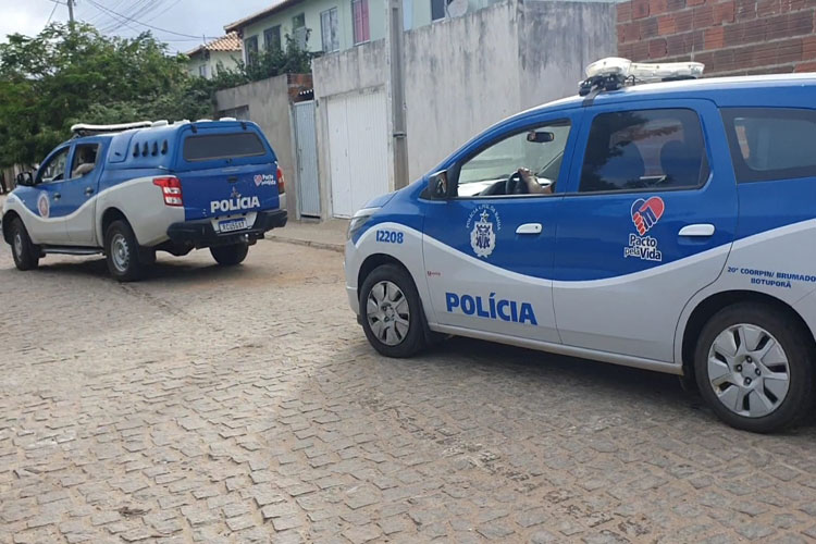 Polícia deflagra Operação Manu em repressão ao tráfico de drogas em Brumado