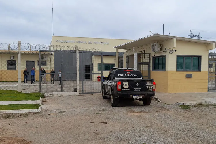 Bom Jesus da Lapa: Ex-candidato a vereador é transferido para Presídio de Brumado