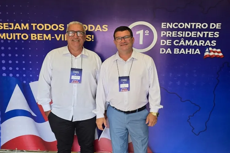 Brumado: Rubens Araújo participa de Encontro de Presidentes de Câmaras