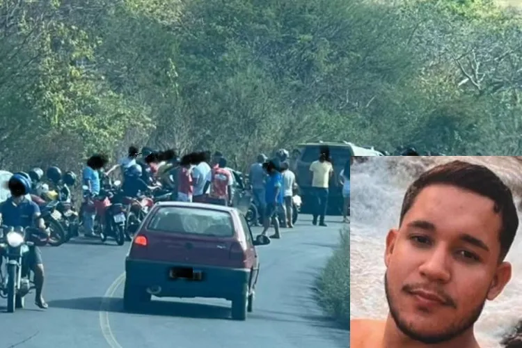 Jovem de 23 anos morre em acidente na estrada da Barragem de Anagé