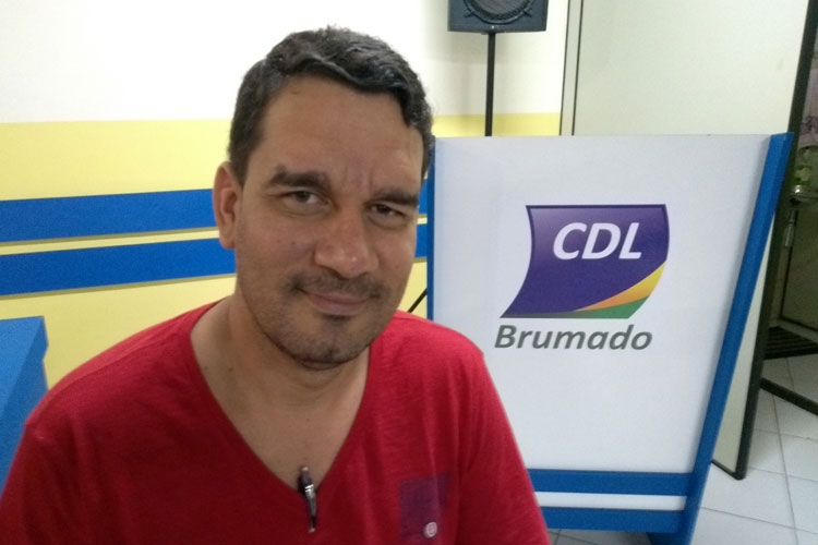 Brumado: Reabertura total do comércio vai depender do comportamento da população, diz presidente da CDL