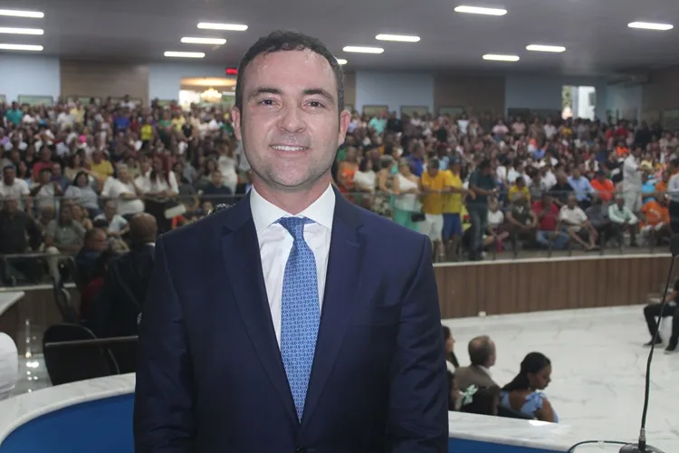 Brumado: Prefeito garante restaurar a cidade e recuperar autoestima da população