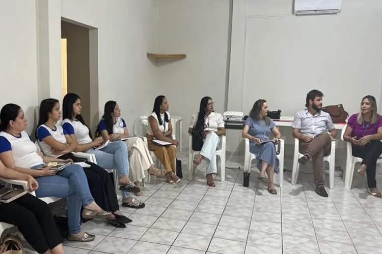 Dom Basílio recebe visita técnica do Ministério da Saúde e da Sesab