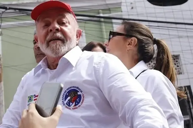 Lula voltará a participar do 2 de Julho em Salvador