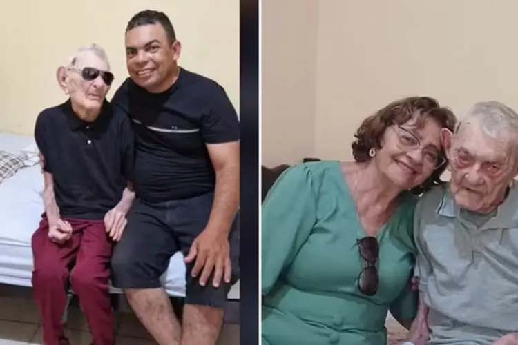 Brasileiro de 112 anos é o homem mais velho do mundo, confirma Guinness