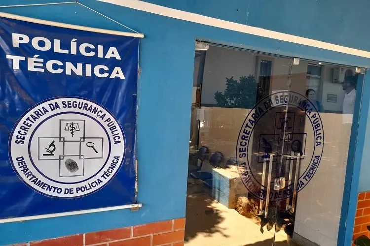 Começam inscrições para seleção do Departamento da Polícia Técnica