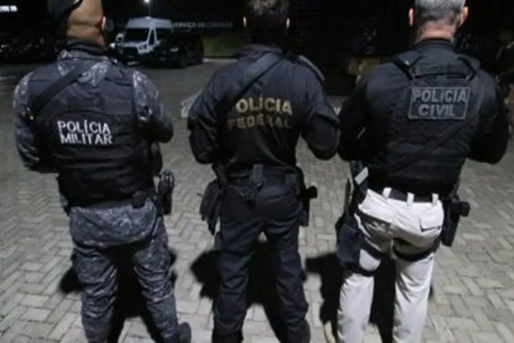 Polícia baiana captura 11 mil criminosos em 2024