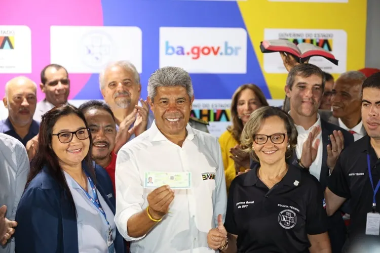 Bahia passa a emitir novo RG, a Carteira de Identidade Nacional