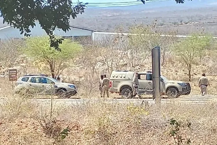 Jovem de Malhada de Pedras é encontrado morto próximo a cemitério em Brumado