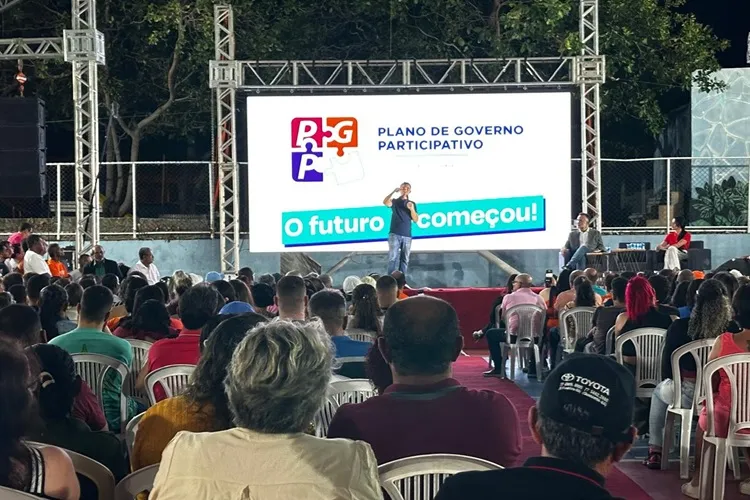 Eleições 2024: Fabrício Abrantes lança Plano de Governo Participativo em Brumado