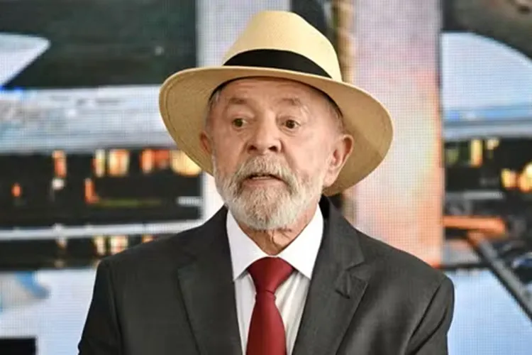 Lula não é convidado para posse de Donald Trump