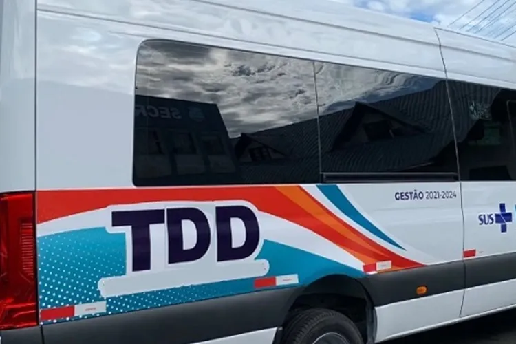 Promotor destaca importância do TDD para atender logística de saúde em Brumado