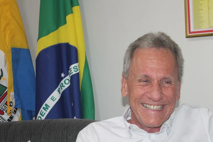 Família e amigos nas prioridades de Roberval Meira no pós-prefeitura de Dom Basílio