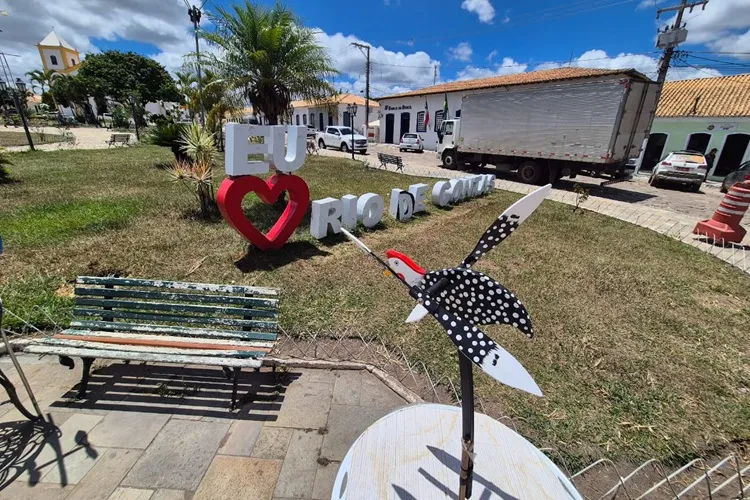 Cortejo Cultural marca lançamento do Carnaval do Interior em Rio de Contas