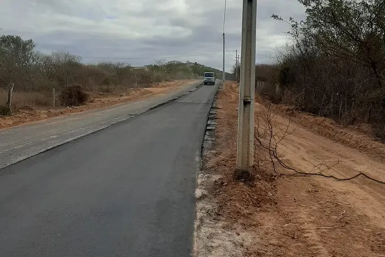 Brumado: Justiça determina desapropriação para construção da estrada de Arrecife